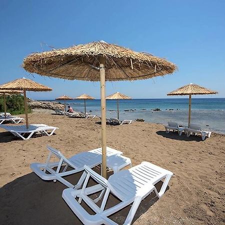 Rhodes Lykia Boutique Hotel Kallithéa 外观 照片
