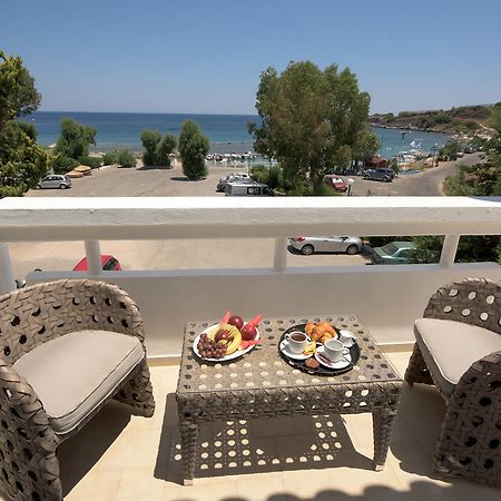 Rhodes Lykia Boutique Hotel Kallithéa 外观 照片