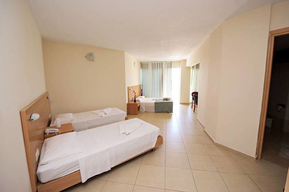 Rhodes Lykia Boutique Hotel Kallithéa 外观 照片