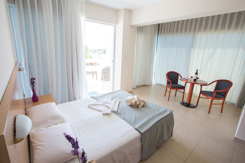 Rhodes Lykia Boutique Hotel Kallithéa 外观 照片