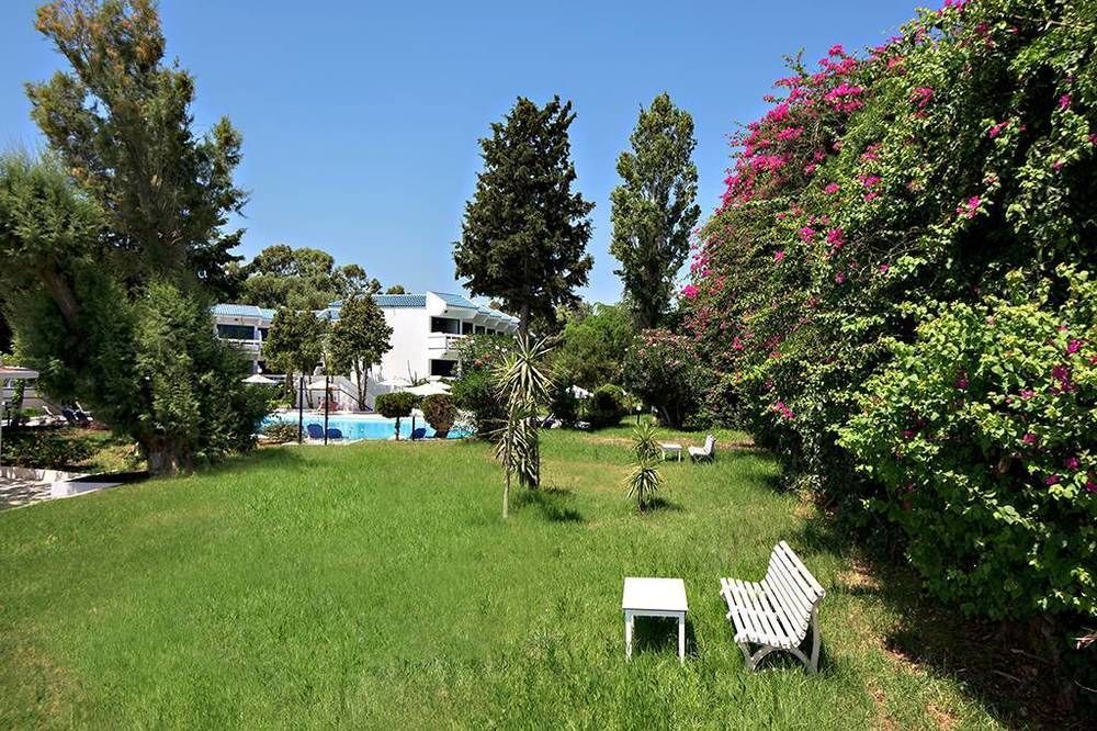 Rhodes Lykia Boutique Hotel Kallithéa 外观 照片