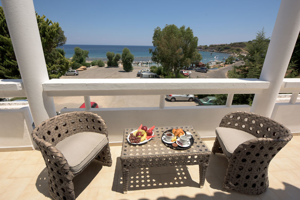 Rhodes Lykia Boutique Hotel Kallithéa 外观 照片