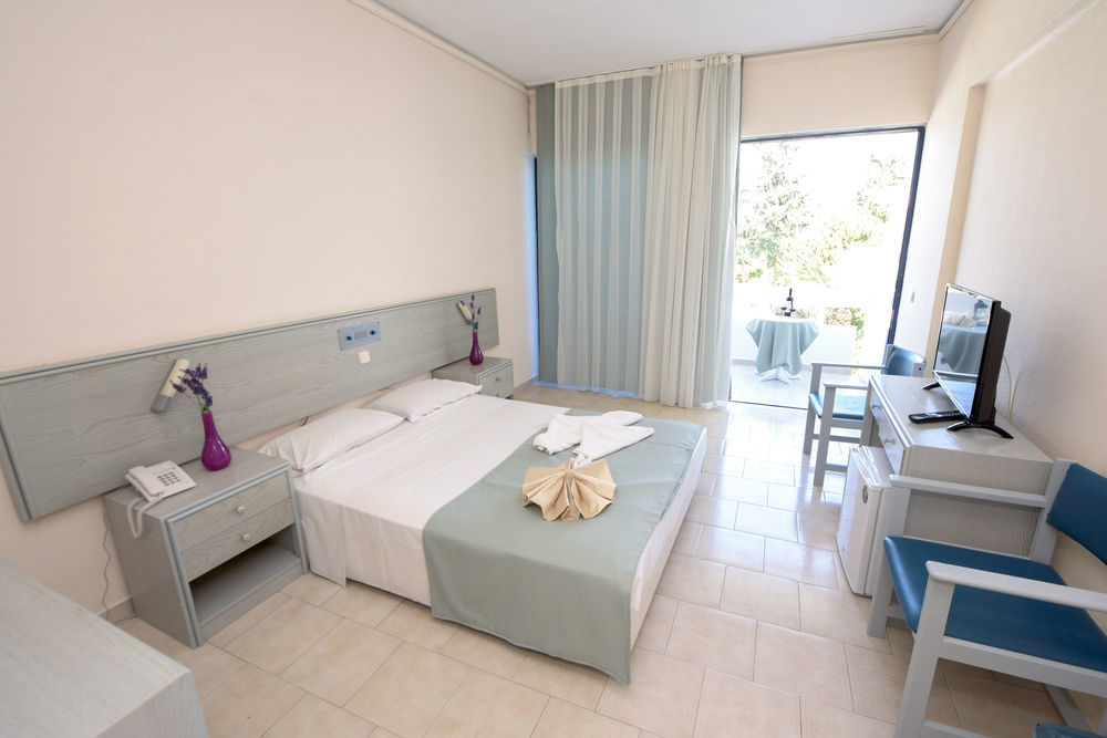Rhodes Lykia Boutique Hotel Kallithéa 外观 照片