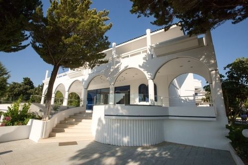Rhodes Lykia Boutique Hotel Kallithéa 外观 照片